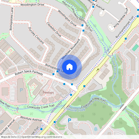 4023 Bishopstoke Lane Unit# Bsmt, Mississauga