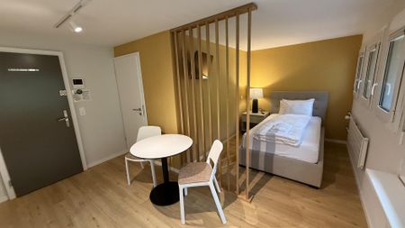 "Madrus Apartments Valens" Wohnen mit Dienstleistungen ab 990.- - Photo 4