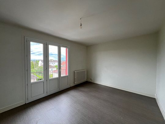 Appartement à louer à VARENNES-VAUZELLES - Photo 1