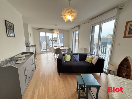 Location Appartement 3 pièces 65m² RENNES 35000 - Photo 1