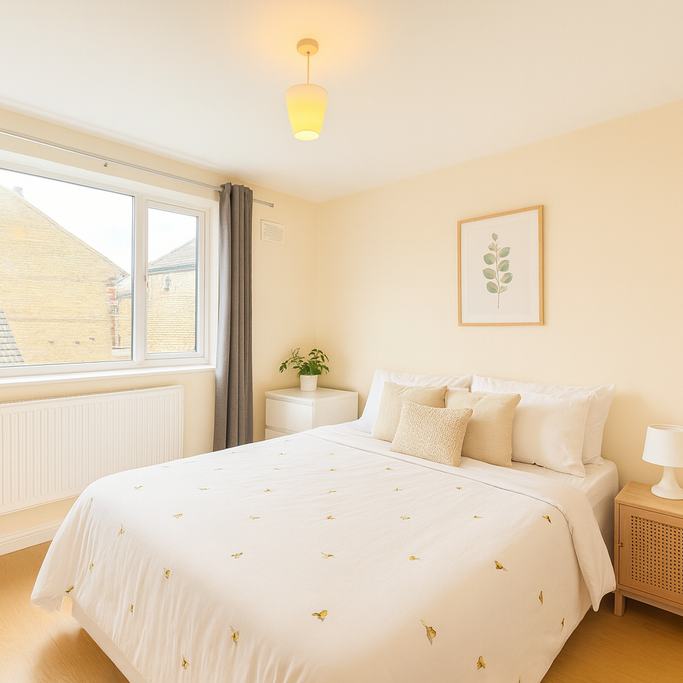 4 bedroom end of terrace house to rent - Photo 1