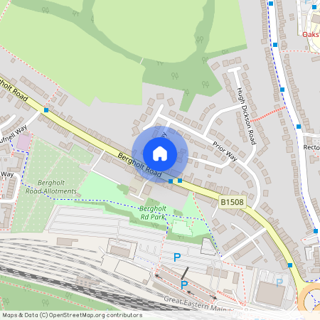 137, Bergholt Road, Colchester, CO4 5AG