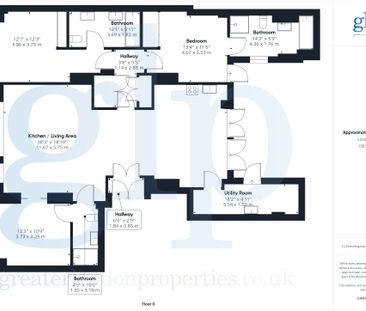 3 Bedroom Apartment, Soho Street W1D - Photo 1