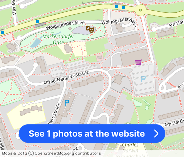 3-Raum Whg. wird für Sie neu saniert ! - Photo 1