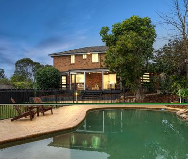 11 Browne Place, Baulkham Hills NSW 2153 - House For Rent | Domain - Photo 6