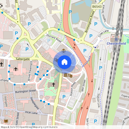 5 TownwalkTapton Lane, Chesterfield, S41