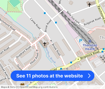 Brook Road, Thornton Heath, CR7 - Photo 1