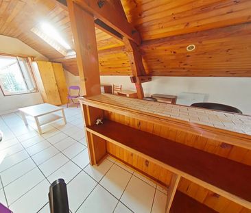 Location Appartement 1 pièce 20m² NEVERS 58000 - Photo 1