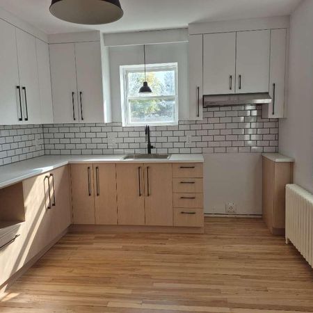 3 1/2 semi meubler - Photo 3