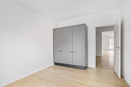 Moderne lejlighed med skøn udsigt- Nordhavn - Photo 3