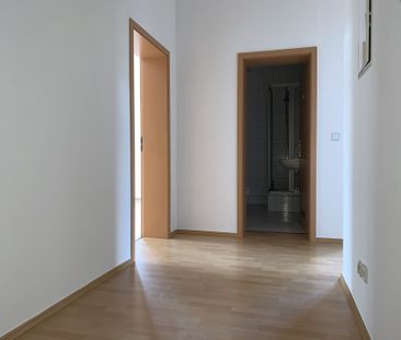 *** Schöne 2-Zimmer-Wohnung mit Gartennutzung im Stadtteil Chemnitz... - Photo 1