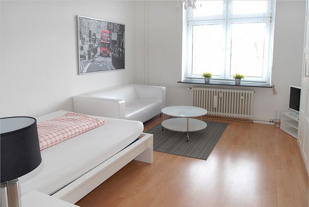 2 Zimmer in Düsseldorf - Photo 1