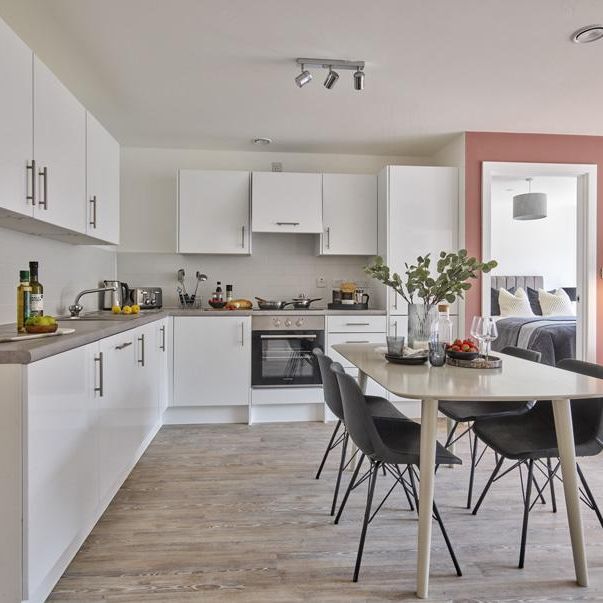 2 bedroom apartment to rent - Photo 1