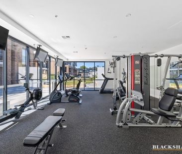 119/39 Mcintyre Street, Narrabundah ACT 2604 - Apartment For Rent |... - Photo 5