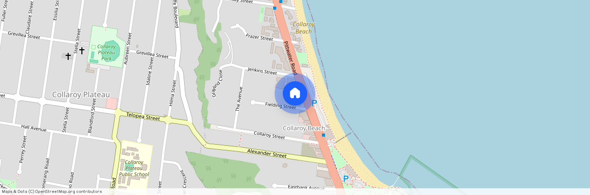 Collaroy, 28/1145-1153 Pittwater Road