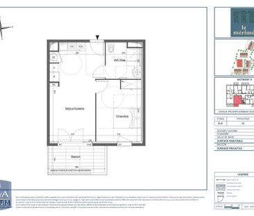 Location Appartement 2 pièces 41m² CAVAILLON 84300 - Photo 5