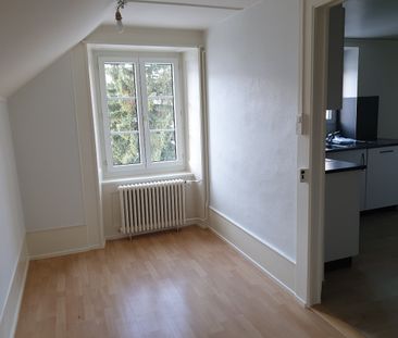 Bel appartement de 3 pièces au 2ème étage au centre du village avec... - Photo 5