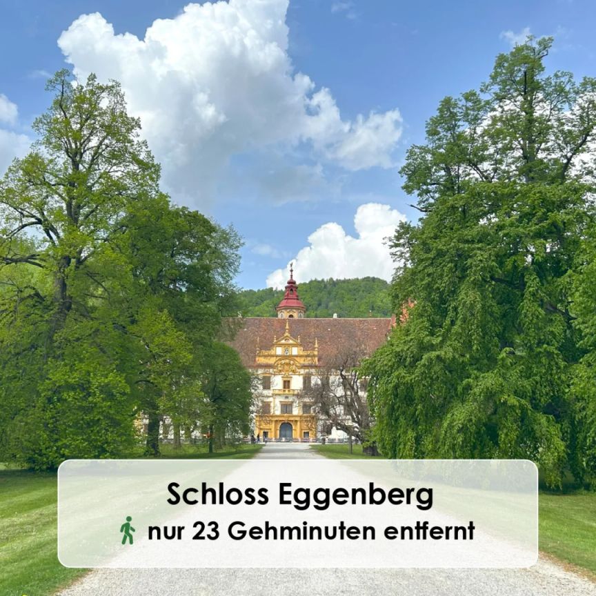 Wohnen an der UNESCO-Esplanade – urbanes Lebensgefühl in Reininghaus - Photo 1