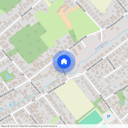 Sint-Barbarastraat 72, 3590 Diepenbeek