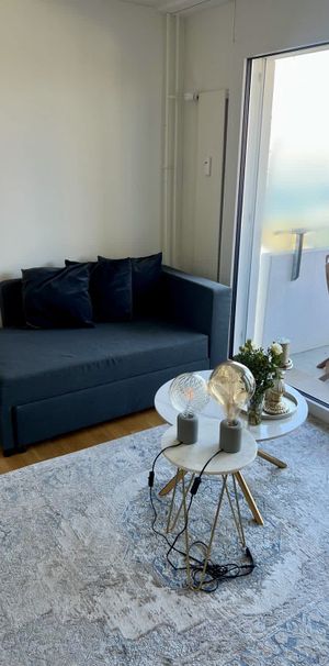 1.5 Zimmer, 28 m², 4. Stock - Foto 1