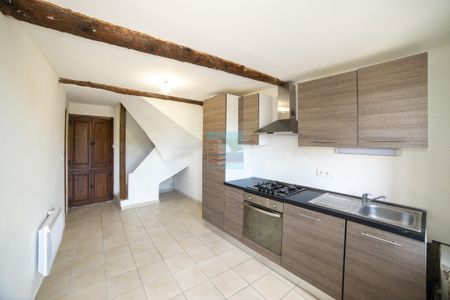 Location Maison 3 pièces 49m² - Photo 2