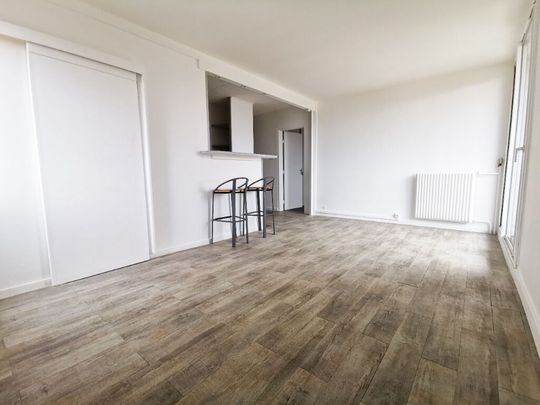 Location appartement 3 pièces, 53.03m², Cergy - Photo 1