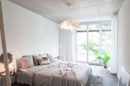 3.5 Zimmer, 83 m², 5. Stock - Photo 2