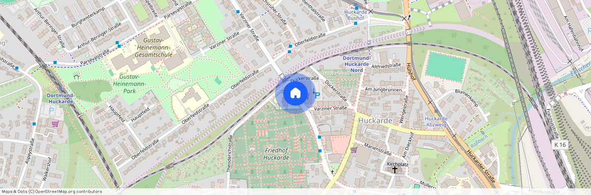 Varziner Straße 13, 44369 Dortmund