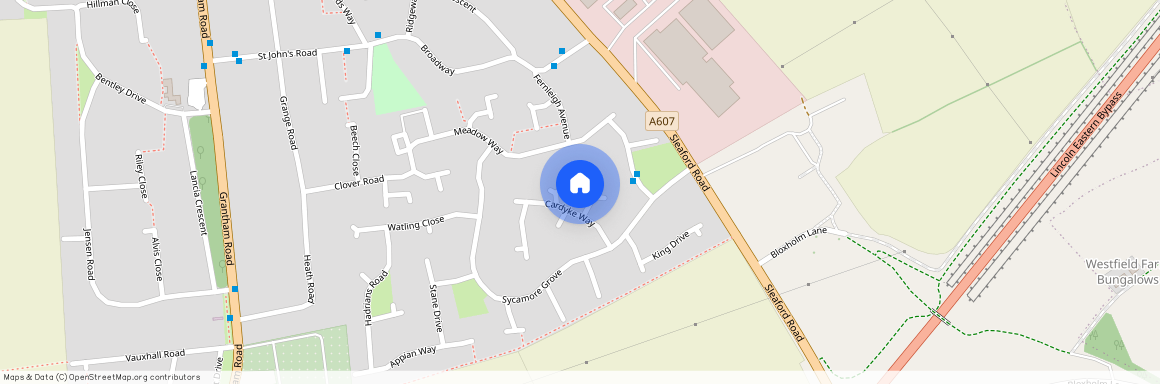 Mareham Close, Bracebridge Heath, LN4