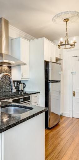 2 1/2 - Montréal (Le Plateau Mont-Royal) - 1 390 $/mois - Photo 1