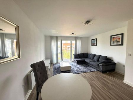 1 bedroom apartment to rent - Photo 2