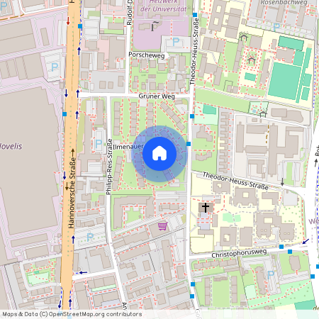 Ilmenauer Weg 10, 37075, Göttingen Ot Weende