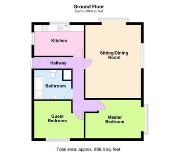 2 bedroom maisonette to rent - Photo 6