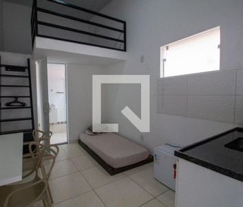 Studio para alugar com 30m², 1 quarto e sem vaga - Photo 3