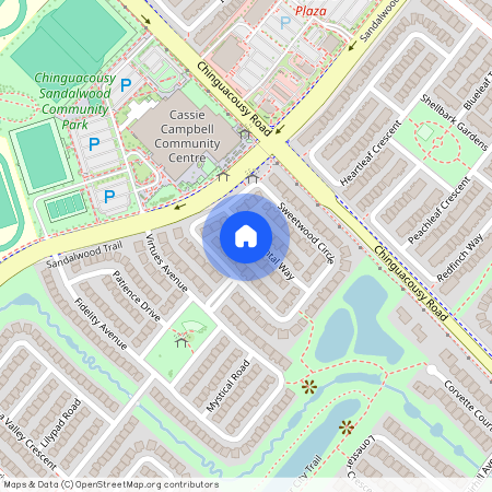 22 Sentimental Way, Brampton