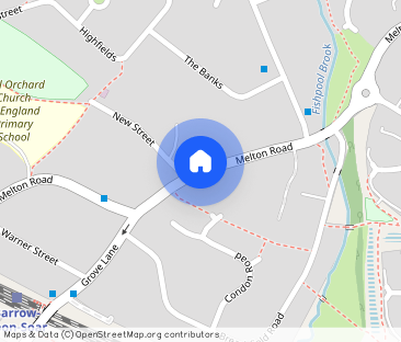 Melton Road, Barrow Upon Soar, Loughborough, LE12 - Photo 1