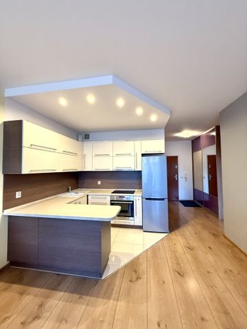 Ładne, ciche mieszkanie NA WYNAJEM! 2 pok, 50 m² - Photo 4