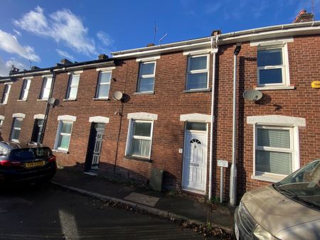 2 bed terraced house to rent in South View Terrace, Exeter, EX4 - Photo 3