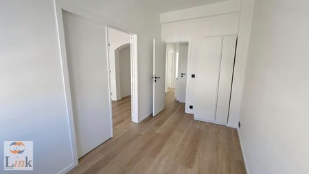 Uccle : appartement rénové en location une chambre + Bureau - Photo 3