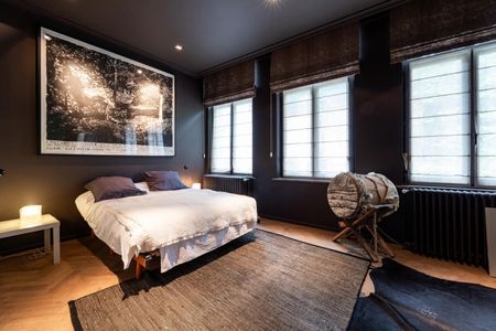 Beau Rez-De-Chaussée de caractère +/- 233 m² avec jardin - Photo 5