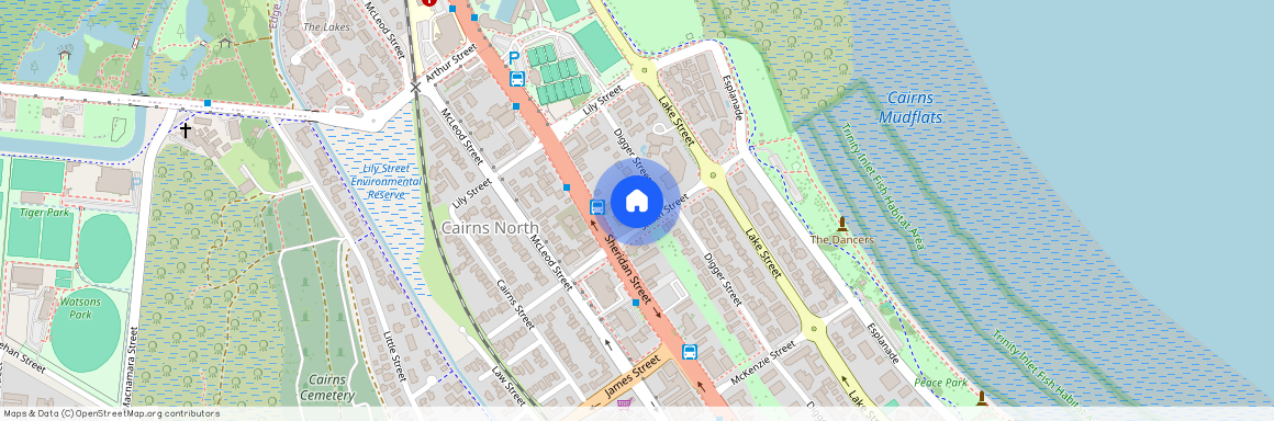 14A Smith Street, Cairns North, QLD 4870