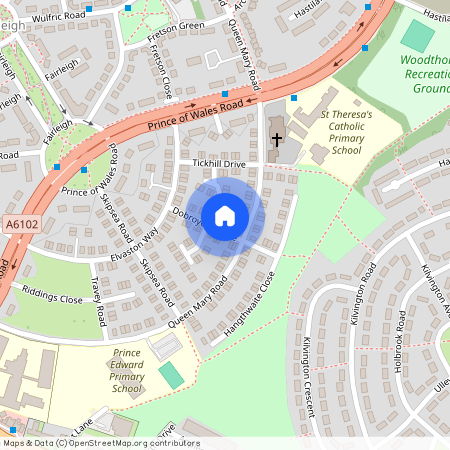 Dobroyd Avenue, Sheffield