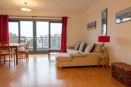 Large 1 bedroom apartment in modern building, walking distance from metro Diamant - Photo 2