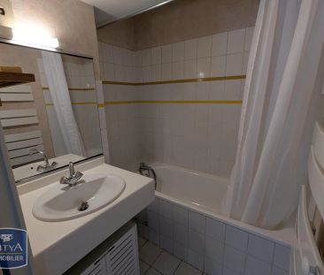 Appartement à louer 2 pièces 50.03m² - Photo 6