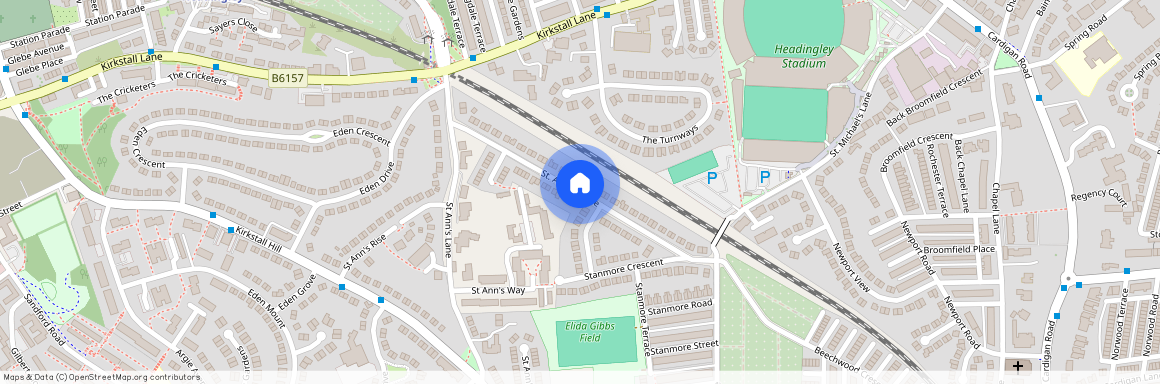 St Annes Drive, Headingley, LS4, Leeds