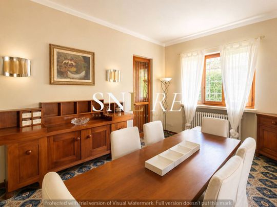 Villa bifamiliare via Nazario Sauro, Centro, Forte dei Marmi - Photo 1