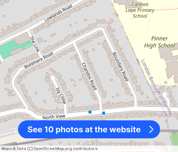 Chandos Road, Pinner, HA5 - Photo 1