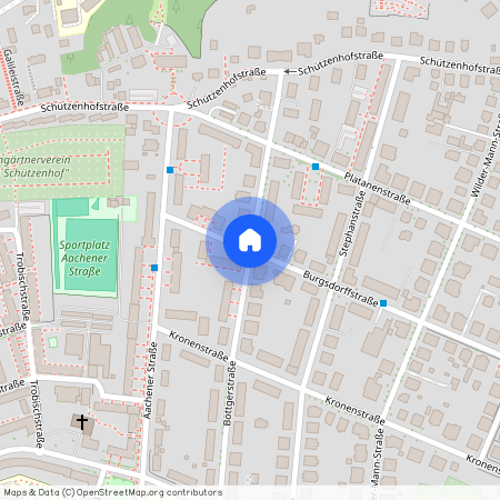 Böttgerstr. 36, 01129 Dresden OT Trachau