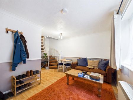 1 bedroom terraced house to rent - Photo 4