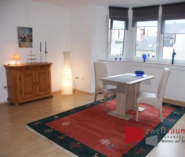 Katharinenviertel, möbliertes Apartment in Citynähe mit PkW-Stellpl... - Photo 3